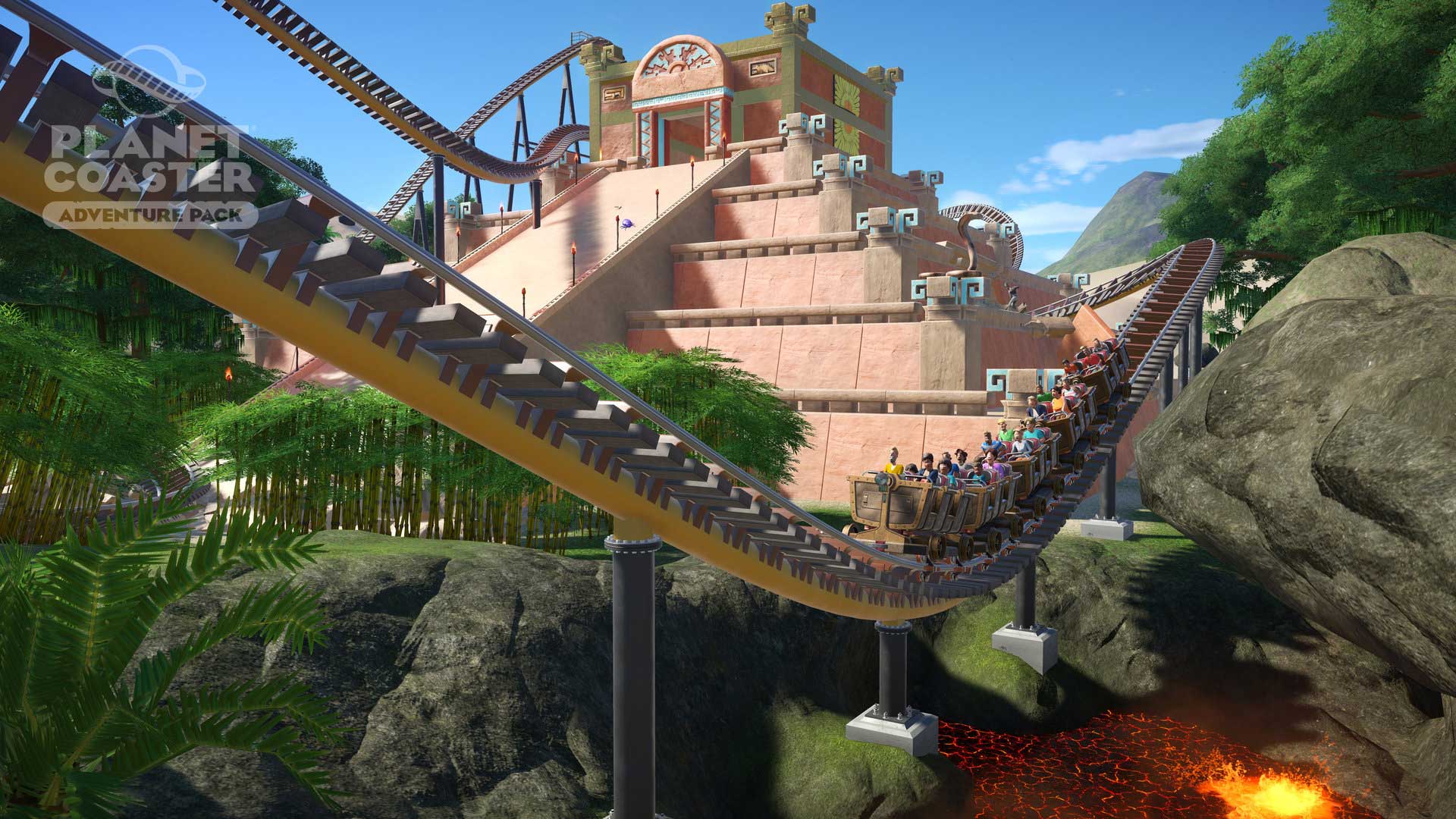 download free planet coaster roller coasters