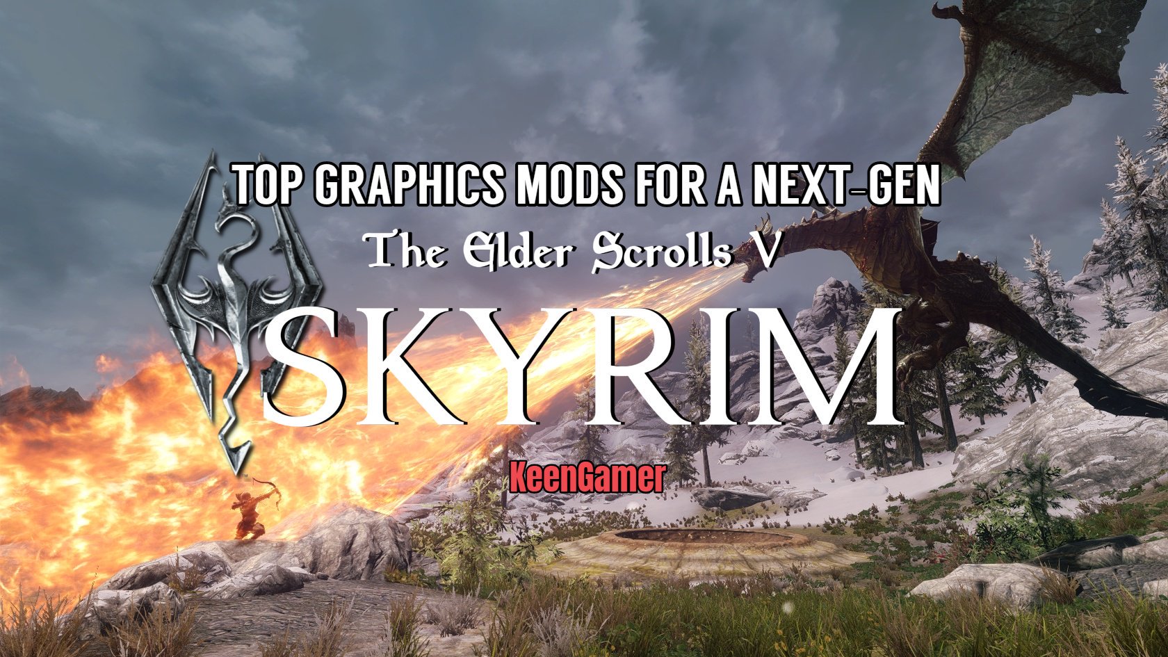 Best Graphic Mods For Skyrim Special Edition bloggreenway
